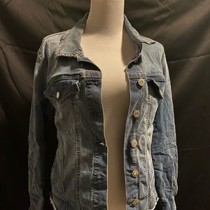 Vintage Jean Jacket